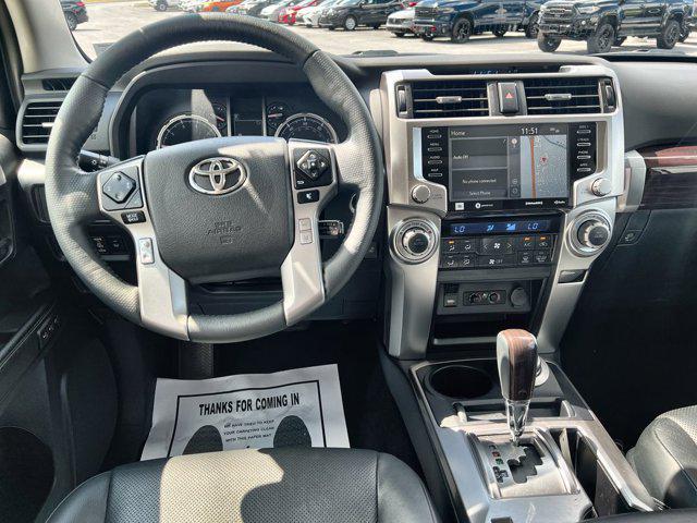 used 2023 Toyota 4Runner car, priced at $49,900