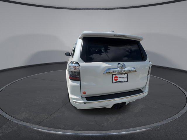 used 2023 Toyota 4Runner car, priced at $49,900