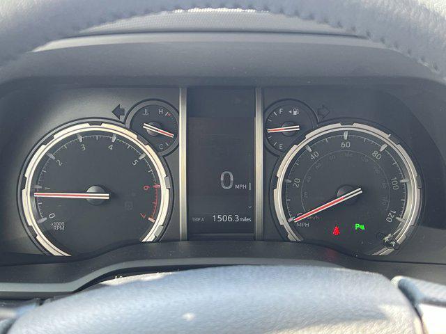 used 2023 Toyota 4Runner car, priced at $49,900