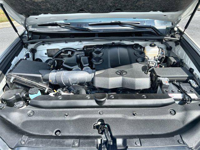used 2023 Toyota 4Runner car, priced at $49,900