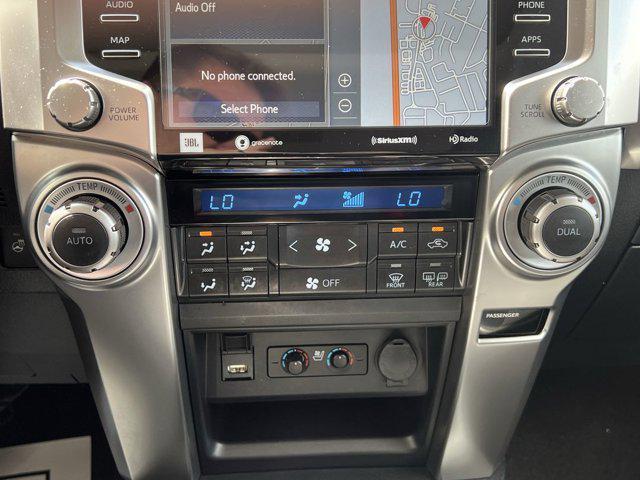 used 2023 Toyota 4Runner car, priced at $49,900