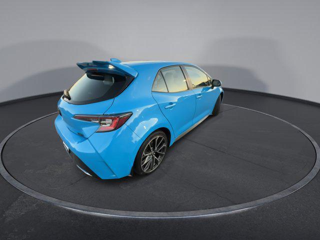used 2022 Toyota Corolla car, priced at $21,900