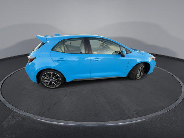 used 2022 Toyota Corolla car, priced at $21,900