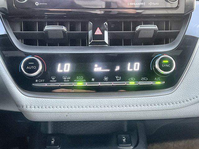 used 2022 Toyota Corolla car, priced at $21,900