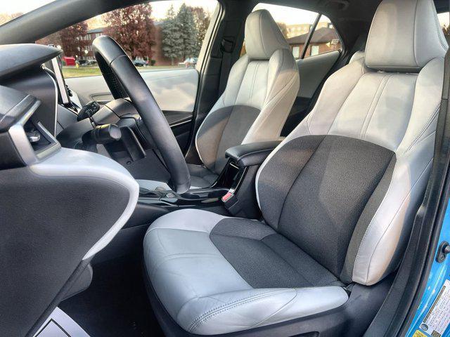 used 2022 Toyota Corolla car, priced at $21,900
