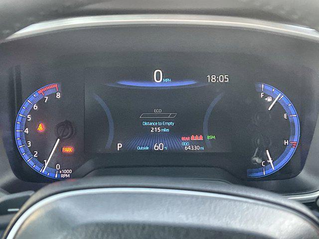 used 2022 Toyota Corolla car, priced at $21,900