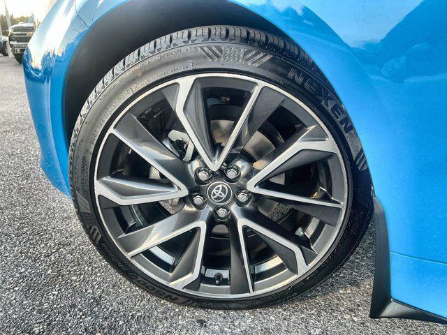 used 2022 Toyota Corolla car, priced at $21,900