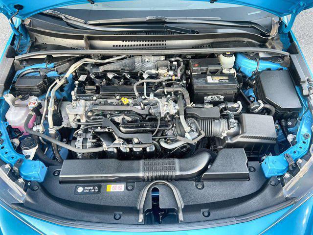 used 2022 Toyota Corolla car, priced at $21,900