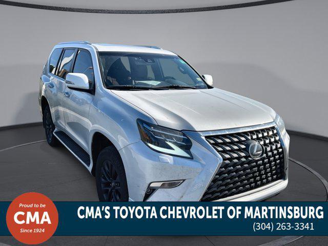 used 2021 Lexus GX 460 car, priced at $43,000