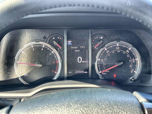 used 2023 Toyota 4Runner car, priced at $56,900
