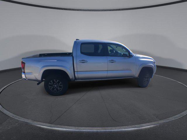 used 2023 Toyota Tacoma car, priced at $35,700