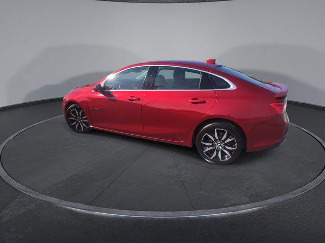 used 2021 Chevrolet Malibu car, priced at $20,600