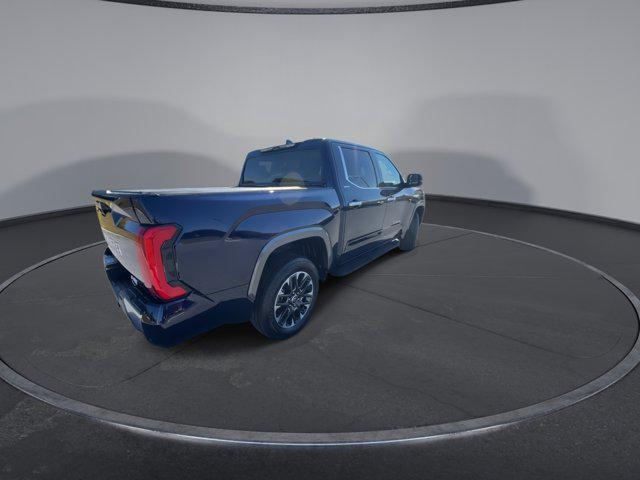 used 2023 Toyota Tundra Hybrid car, priced at $49,400