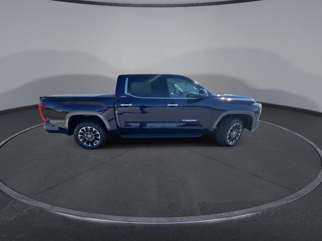 used 2023 Toyota Tundra Hybrid car, priced at $49,400