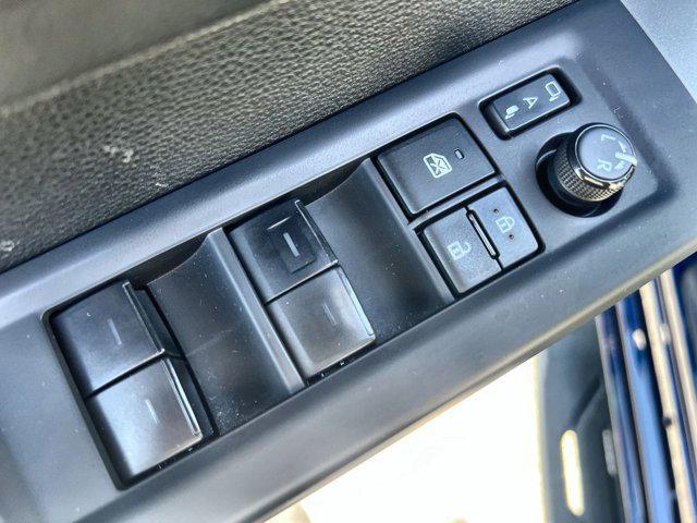 used 2023 Toyota Tundra Hybrid car, priced at $49,400