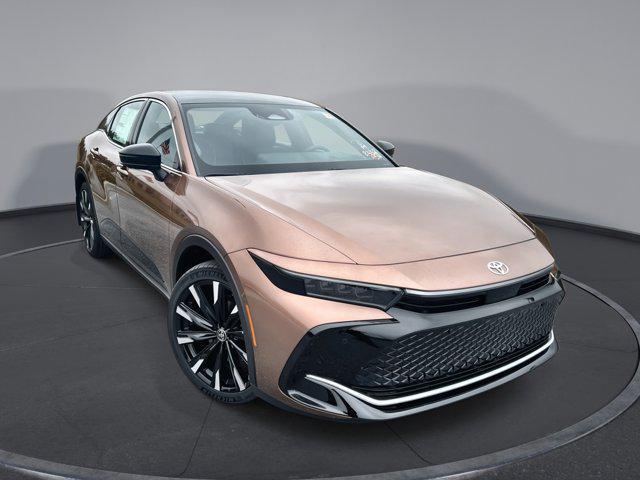 new 2026 Toyota Crown car, priced at $57,638