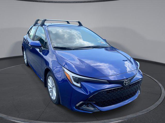 new 2025 Toyota Corolla car, priced at $26,736
