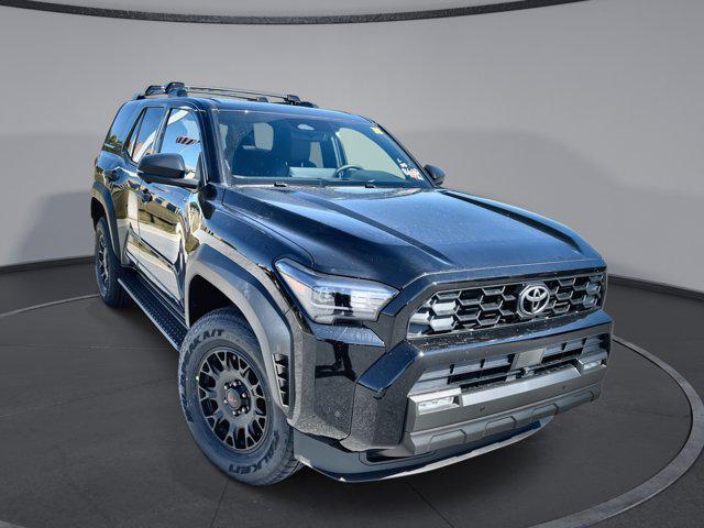 new 2025 Toyota 4Runner car, priced at $62,631