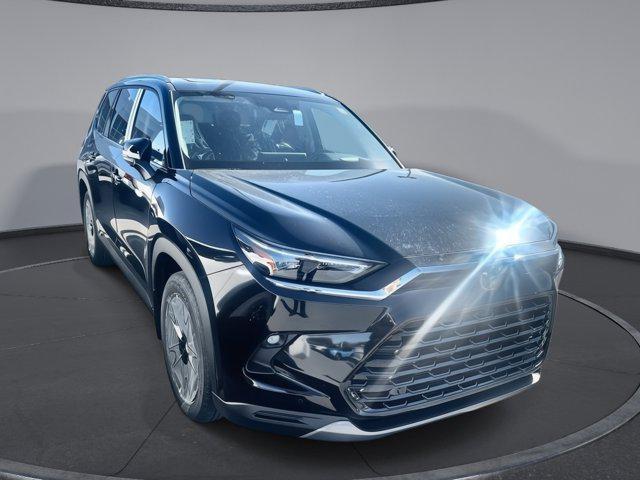 new 2025 Toyota Grand Highlander car, priced at $60,460