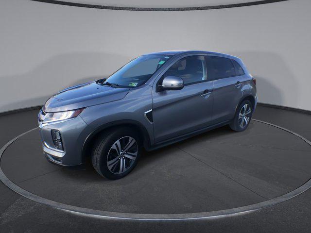 used 2021 Mitsubishi Outlander Sport car, priced at $16,700