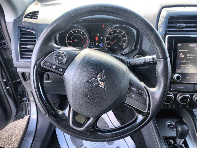 used 2021 Mitsubishi Outlander Sport car, priced at $16,700