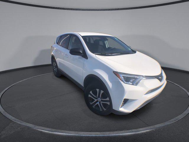 used 2018 Toyota RAV4 car, priced at $18,400