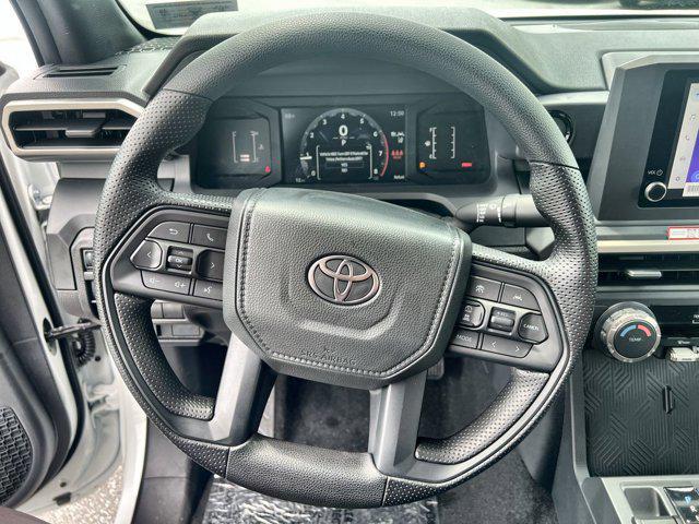 new 2025 Toyota Tacoma car, priced at $38,707