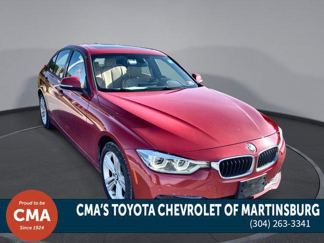 used 2016 BMW 328 car, priced at $13,500