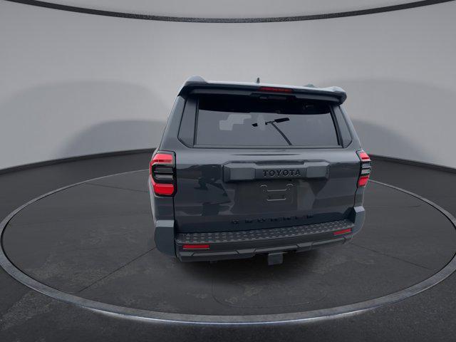 new 2025 Toyota 4Runner car, priced at $46,963
