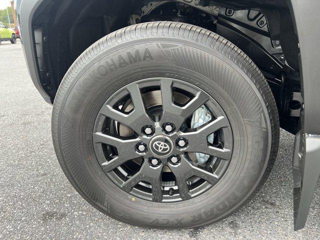 new 2025 Toyota 4Runner car, priced at $46,963