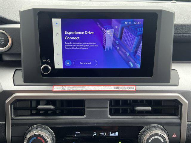 new 2025 Toyota 4Runner car, priced at $46,963