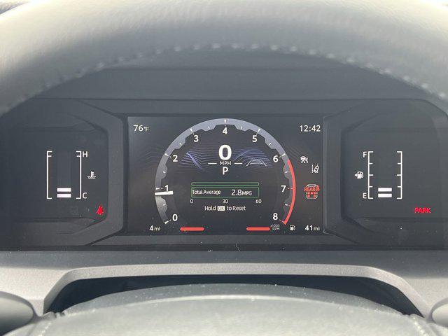 new 2025 Toyota 4Runner car, priced at $46,963