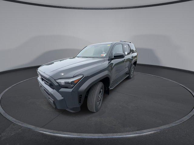 new 2025 Toyota 4Runner car, priced at $46,963