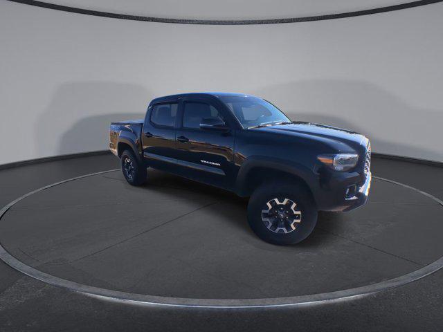 used 2022 Toyota Tacoma car, priced at $37,000