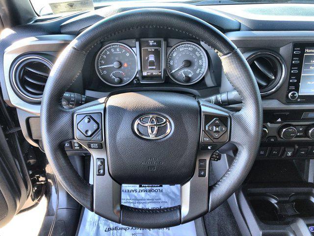 used 2022 Toyota Tacoma car, priced at $37,000