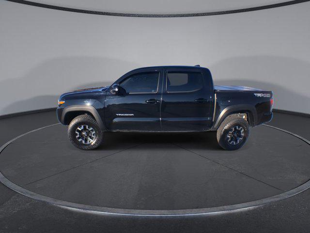 used 2022 Toyota Tacoma car, priced at $37,000