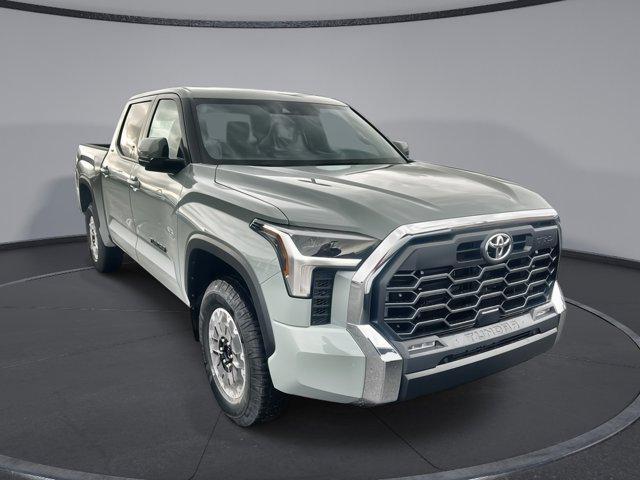 new 2025 Toyota Tundra car, priced at $54,717