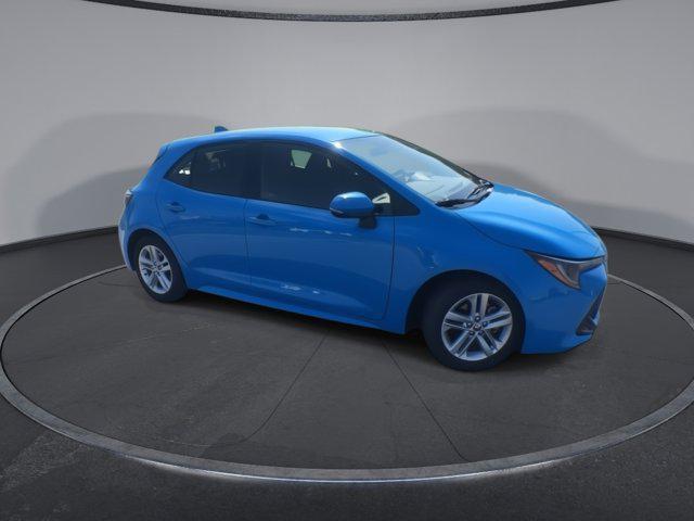 used 2021 Toyota Corolla car, priced at $20,900