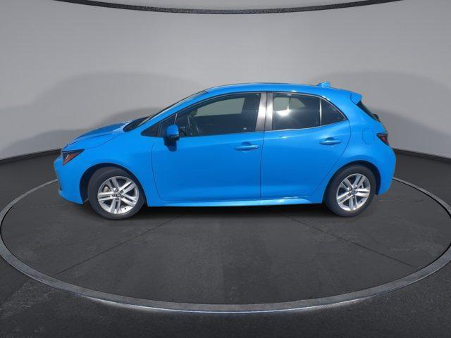 used 2021 Toyota Corolla car, priced at $20,900