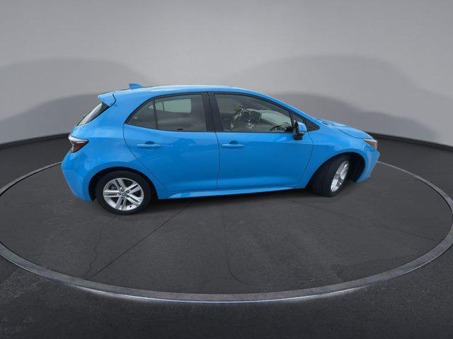 used 2021 Toyota Corolla car, priced at $20,800
