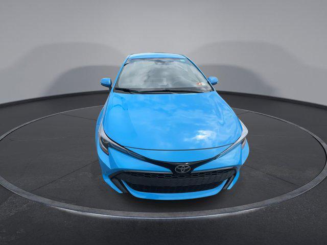 used 2021 Toyota Corolla car, priced at $20,800