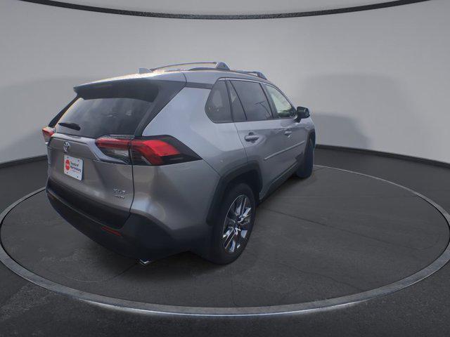 new 2024 Toyota RAV4 car, priced at $38,048