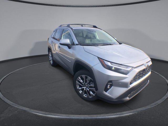 new 2024 Toyota RAV4 car, priced at $38,048