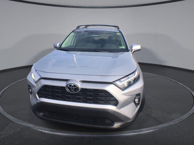 new 2024 Toyota RAV4 car, priced at $38,048