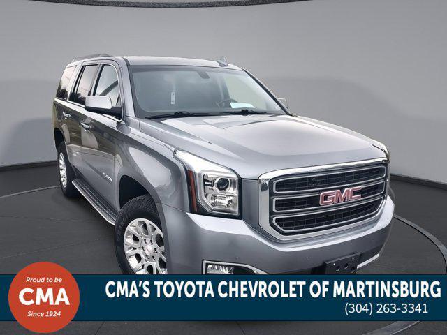 used 2018 GMC Yukon car, priced at $25,900