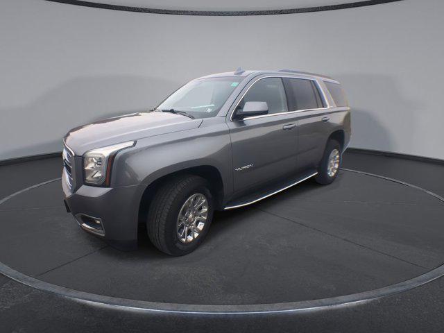 used 2018 GMC Yukon car, priced at $25,900