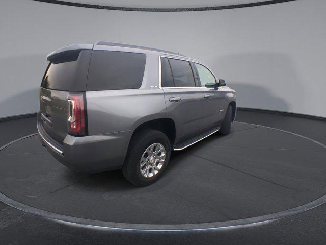 used 2018 GMC Yukon car, priced at $25,900