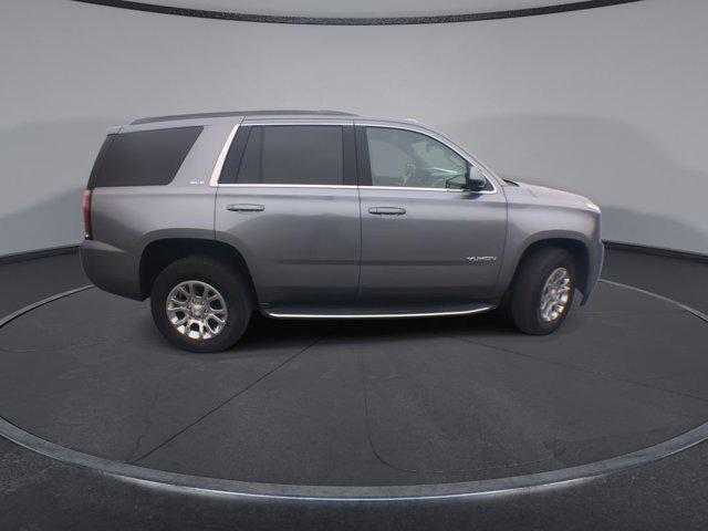 used 2018 GMC Yukon car, priced at $25,900