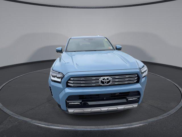 new 2025 Toyota 4Runner car, priced at $62,170