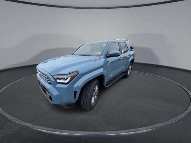 new 2025 Toyota 4Runner car, priced at $62,170